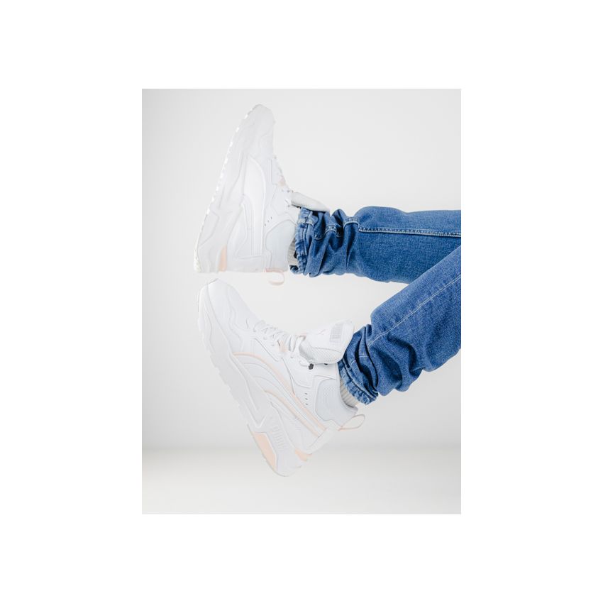 Puma Trinity Lite Mid fehér férfi cipő