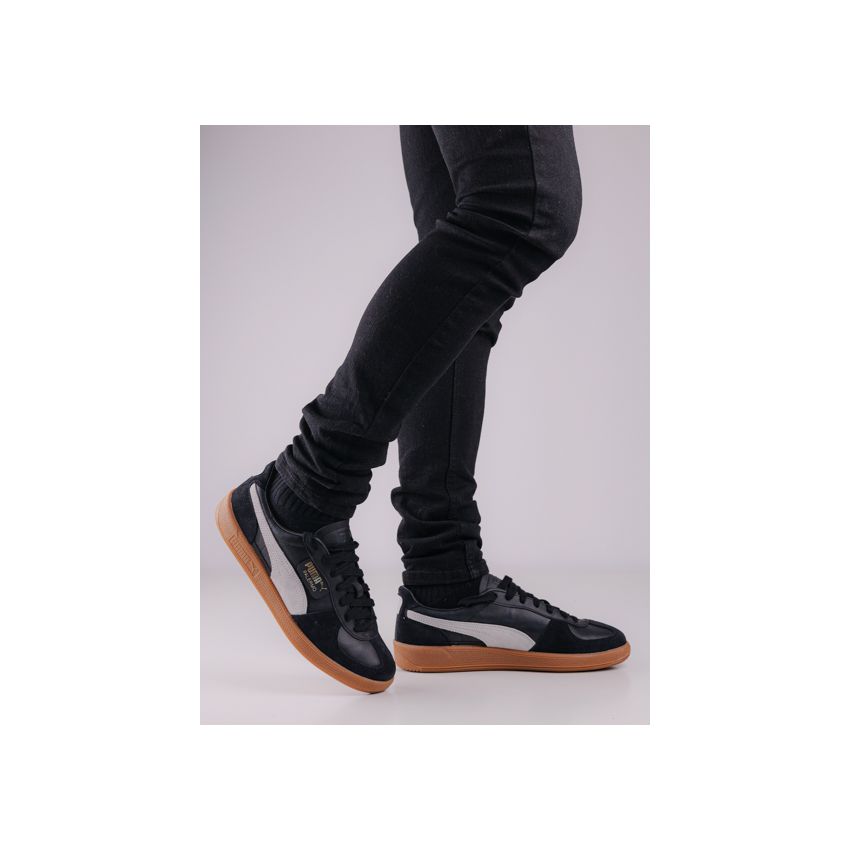 Puma - Palermo Lth fekete cipő