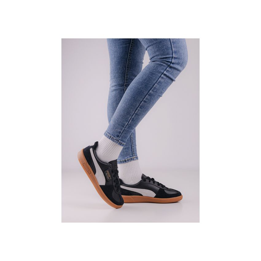 Puma - Palermo Lth fekete cipő