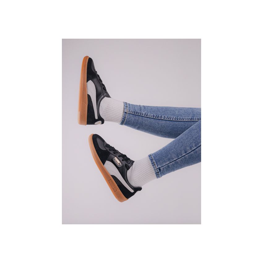 Puma - Palermo Lth fekete cipő