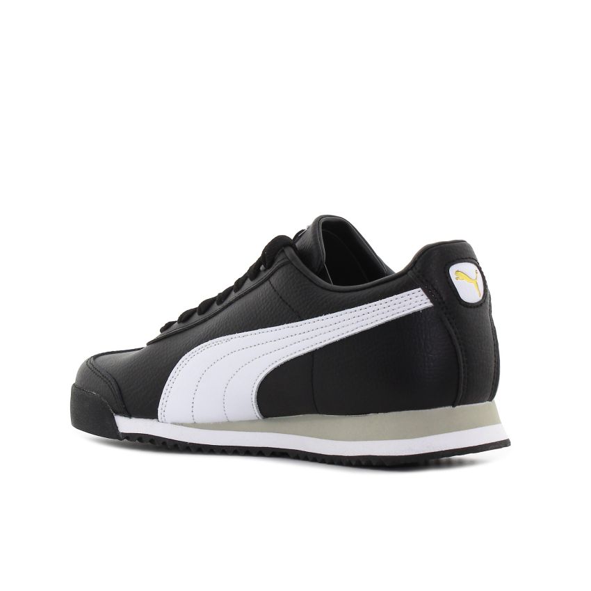 Puma - Roma 24 Standard fekete férfi cipő