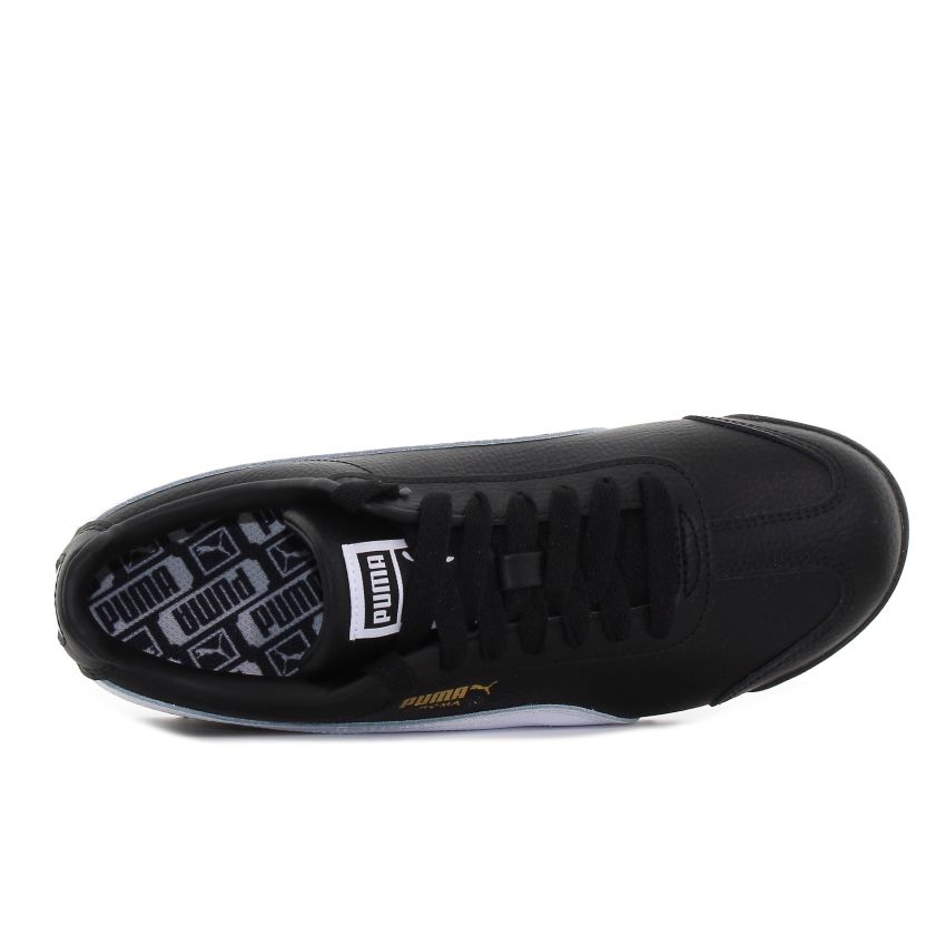 Puma - Roma 24 Standard fekete férfi cipő