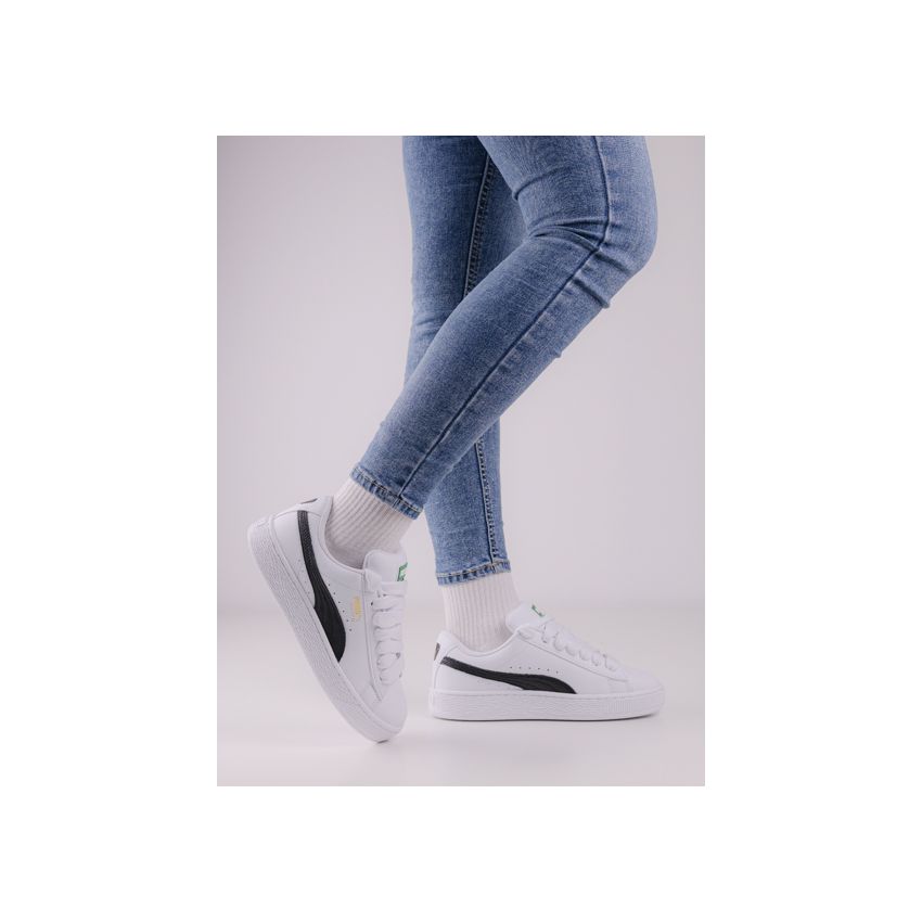 Puma - Suede XL fehér női cipő