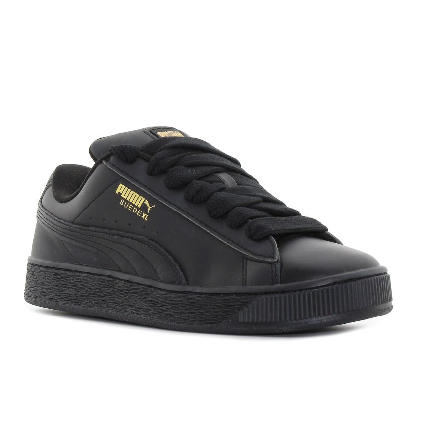 Puma - Suede XL fekete férfi cipő