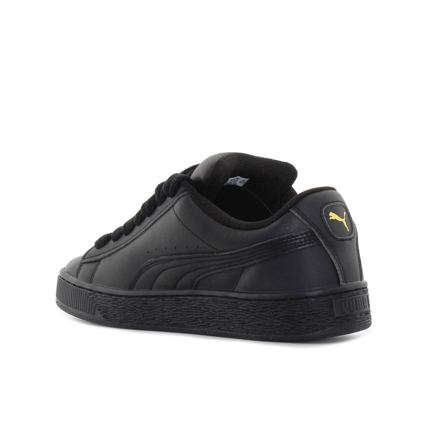 Puma - Suede XL fekete férfi cipő