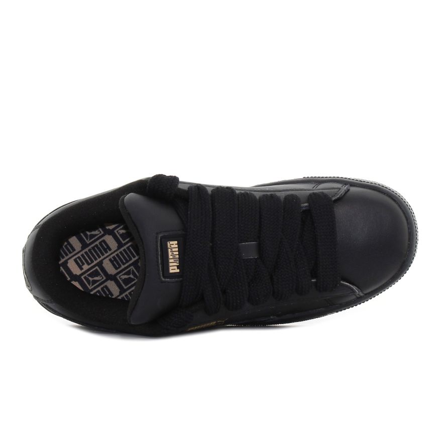 Puma - Suede XL fekete férfi cipő