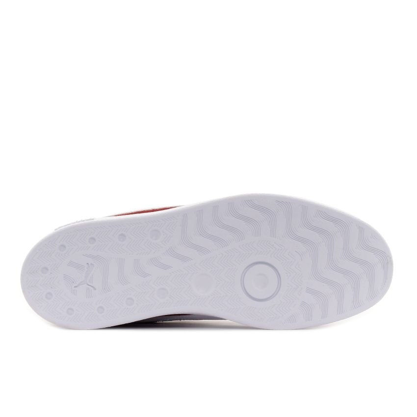 Puma Club II bordó férfi cipő