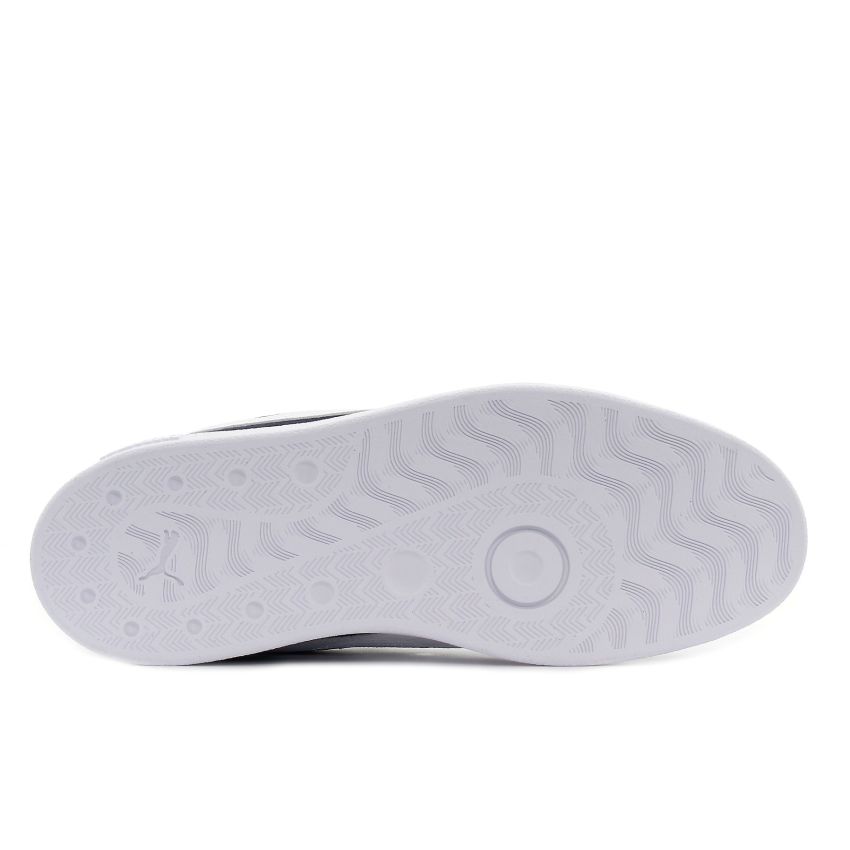 Puma Club II sötétkék férfi cipő