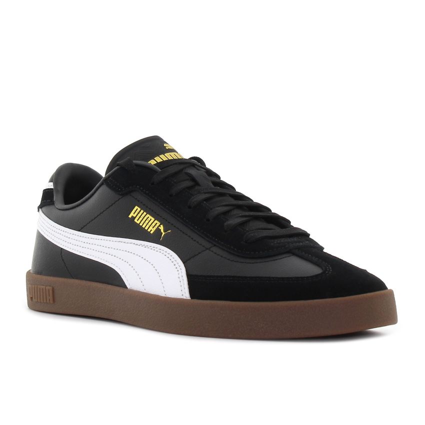 Puma Club II Era fekete férfi cipő