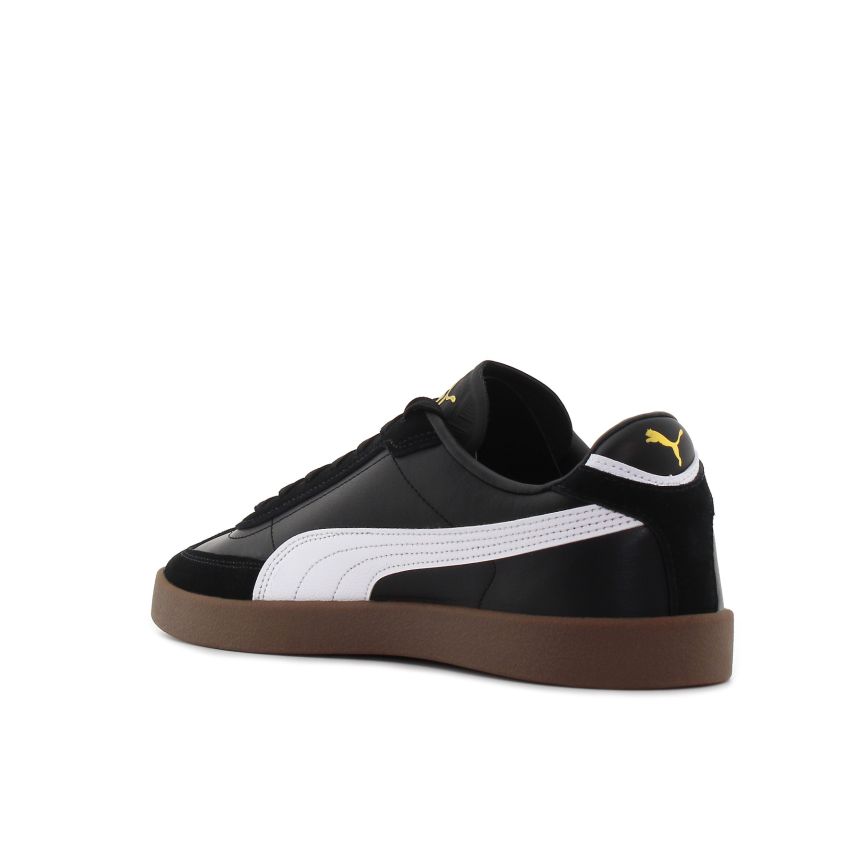 Puma Club II Era fekete férfi cipő