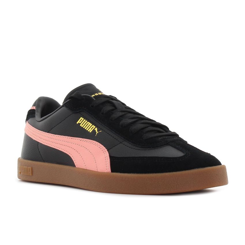 Puma Club II Era fekete női cipő