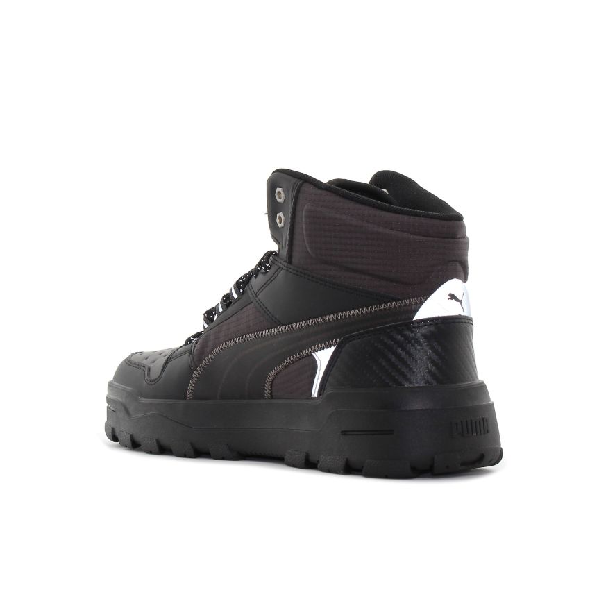 Puma Rebound Abrupt Open Road II fekete férfi bakancs
