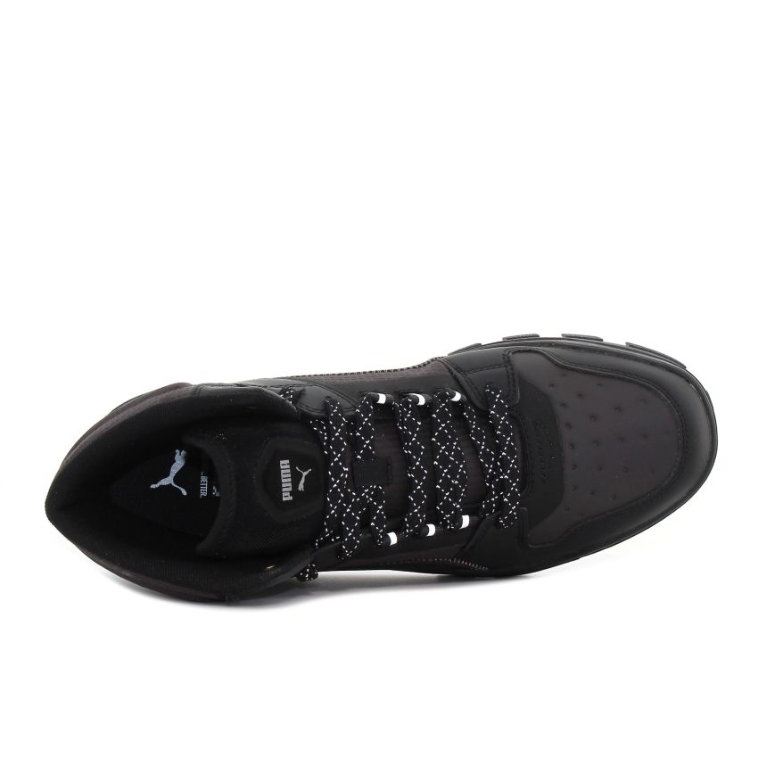 Puma Rebound Abrupt Open Road II fekete férfi bakancs