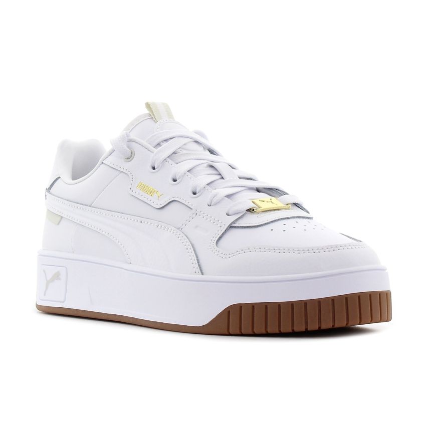 Puma Carina Street Lux fehér cipő
