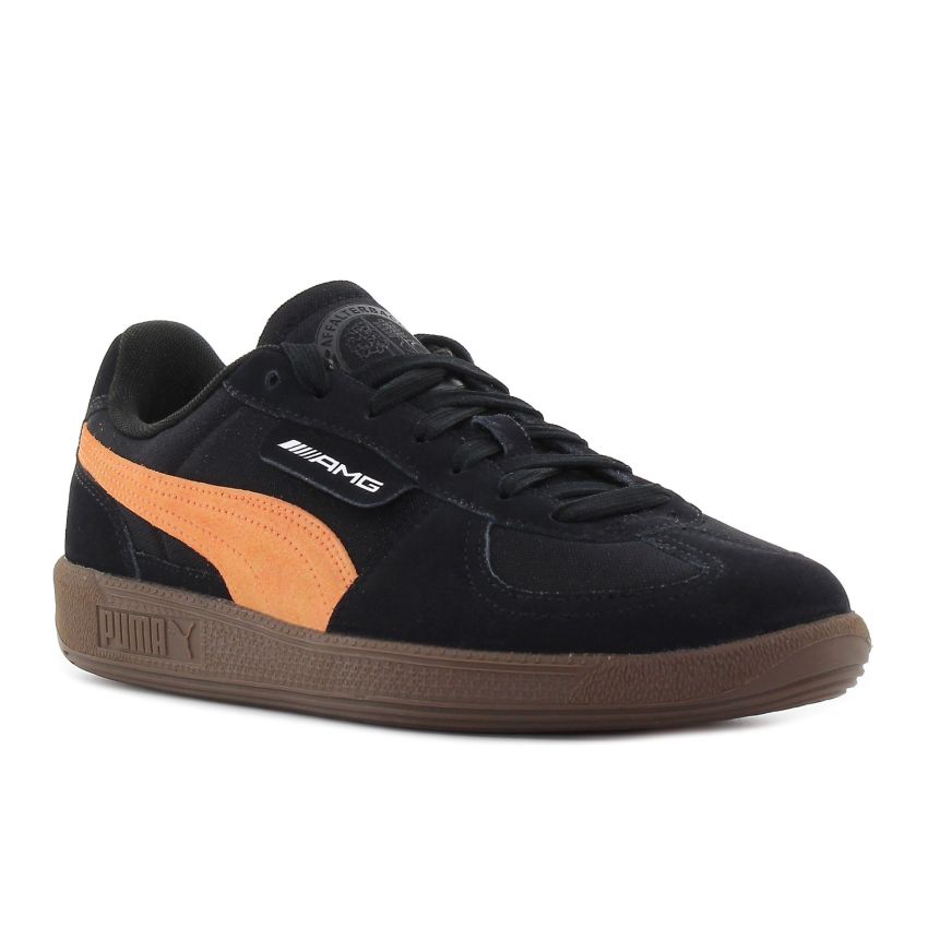 Puma - AMG Palermo OG fekete férfi cipő