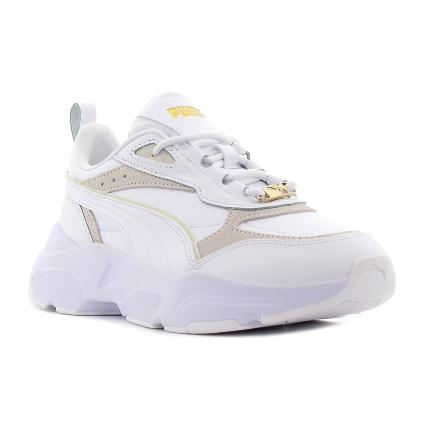Puma Cassia Lux fehér női cipő