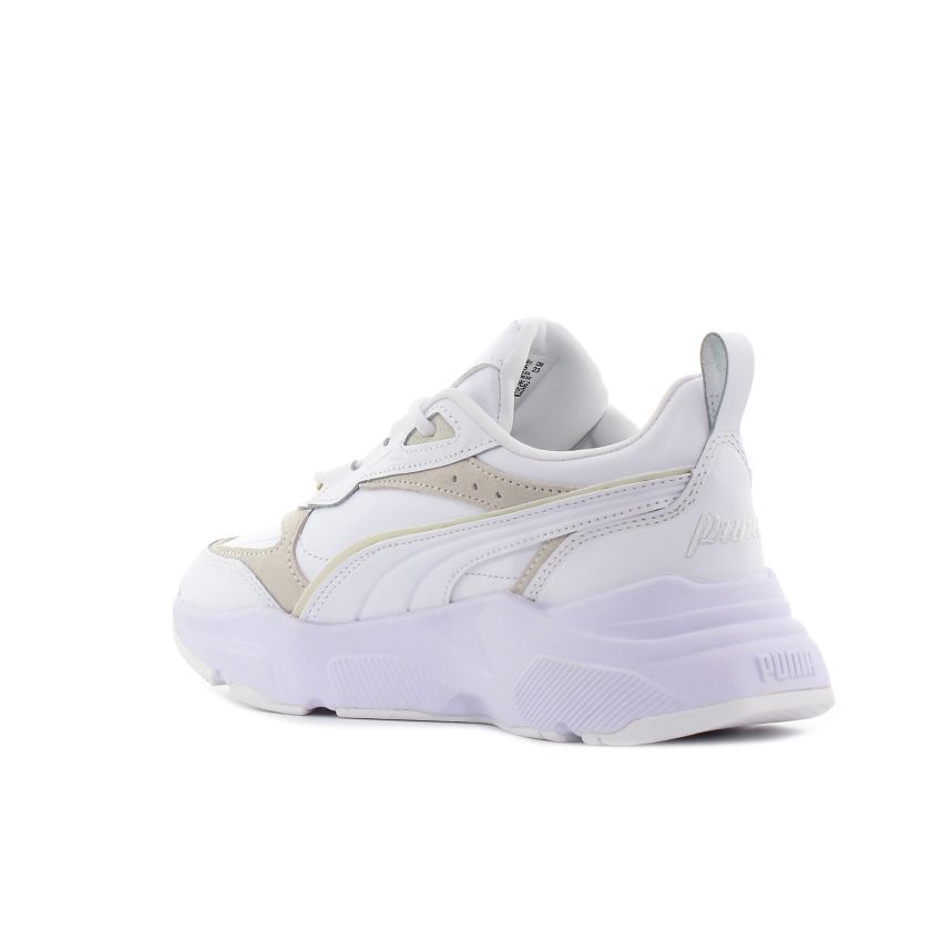 Puma Cassia Lux fehér női cipő