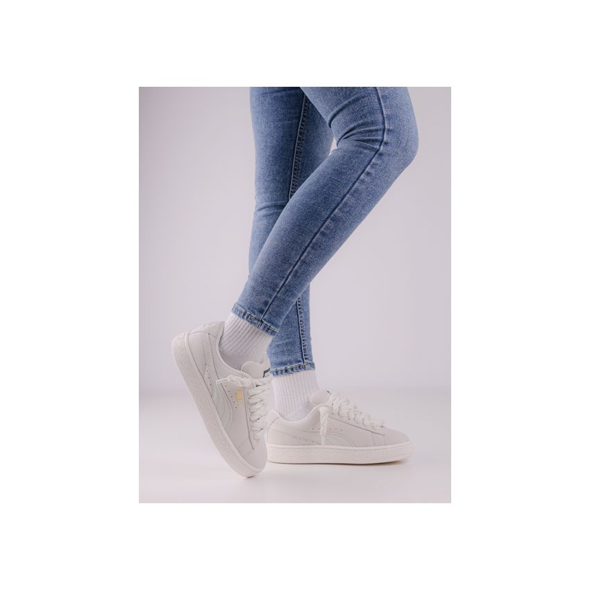 Puma - Suede XL Rope bézs cipő