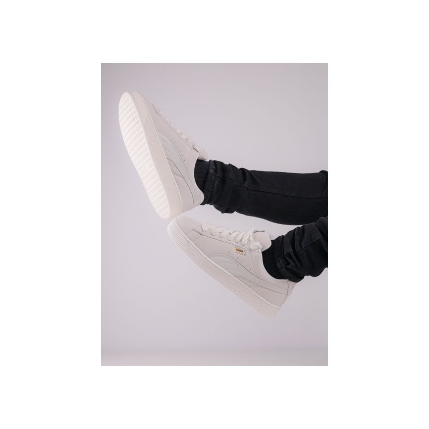 Puma - Suede XL Rope bézs cipő