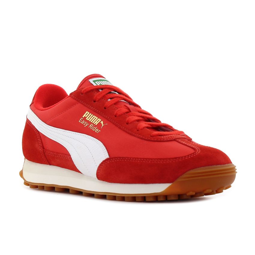 Puma Easy Rider Vintage piros férfi cipő