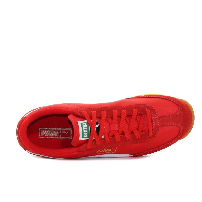 Puma Easy Rider Vintage piros férfi cipő