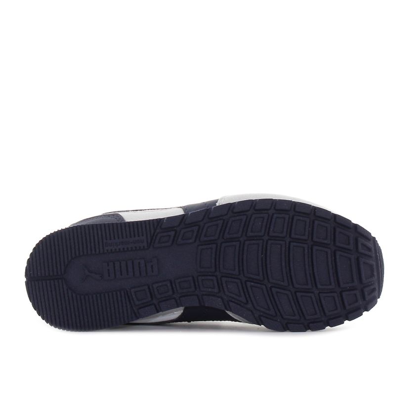 Puma ST Runner V4 szürke gyerek cipő