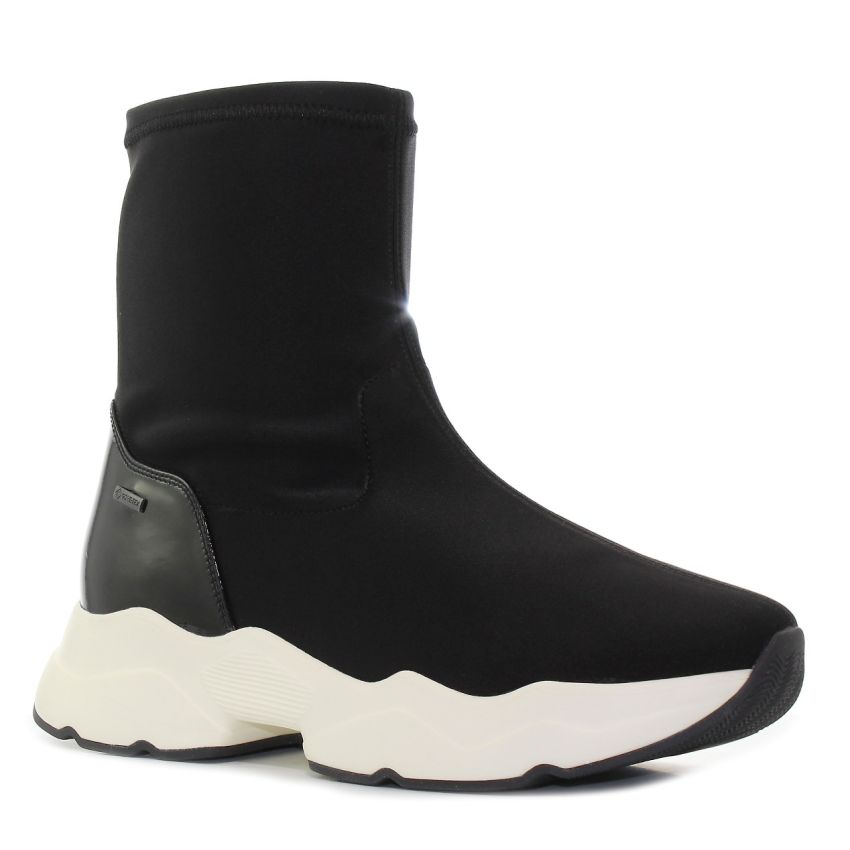 Högl Splish fekete női zoknicsizma