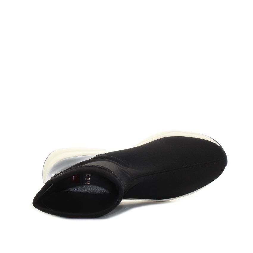 Högl Splish fekete női zoknicsizma