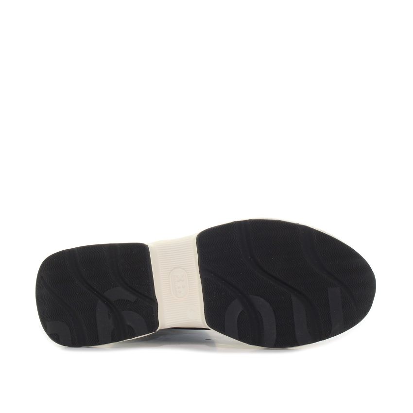 Högl Splish fekete női zoknicsizma