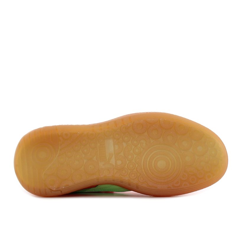 Puma Palermo Moda Xtra Gum korall cipő