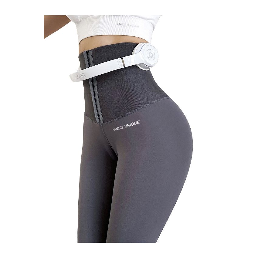 Borgo sötétszürke női leggings