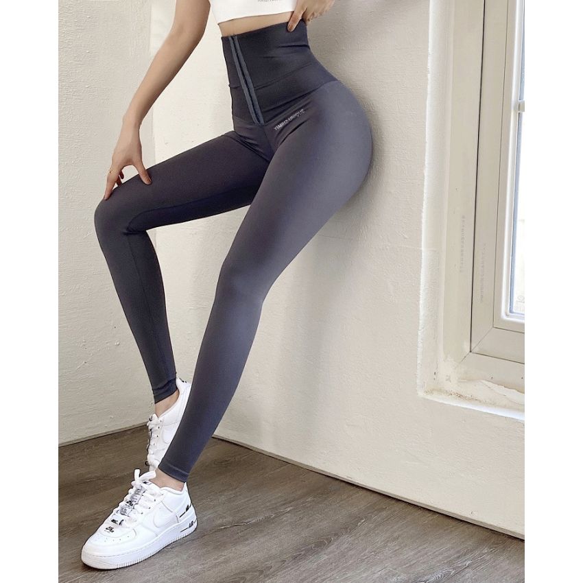Borgo sötétszürke női leggings