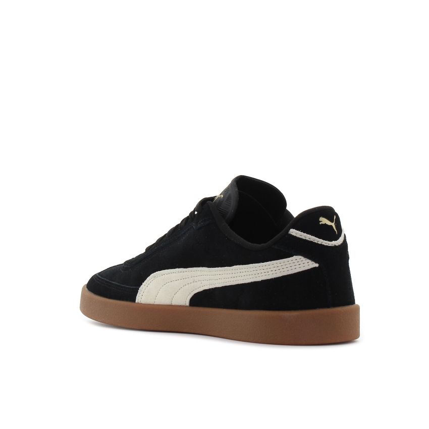 Puma Club II Era fekete férfi cipő