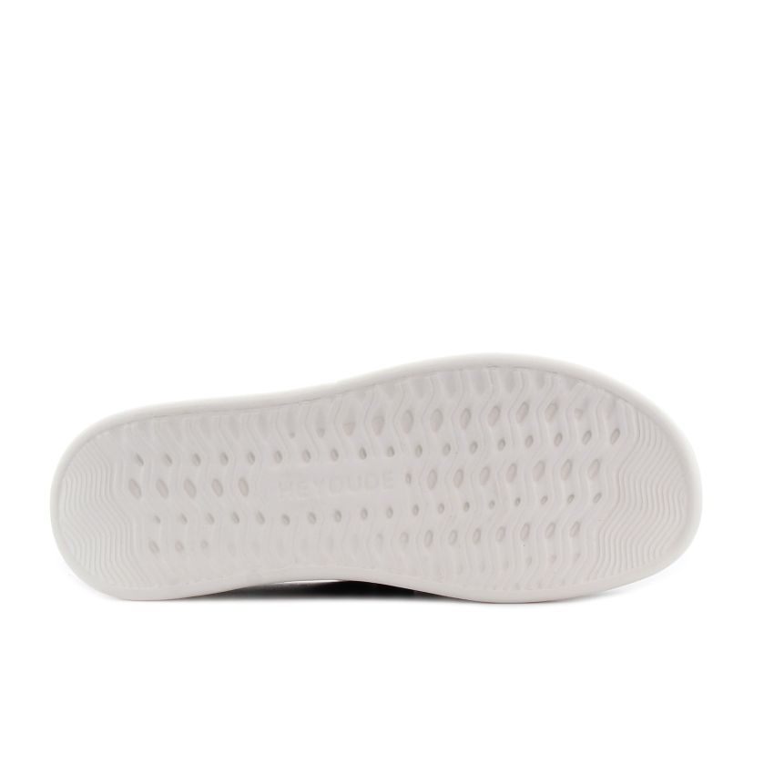 Hey Dude - Wendy Rise fekete női mokaszin és vitorlás cipő