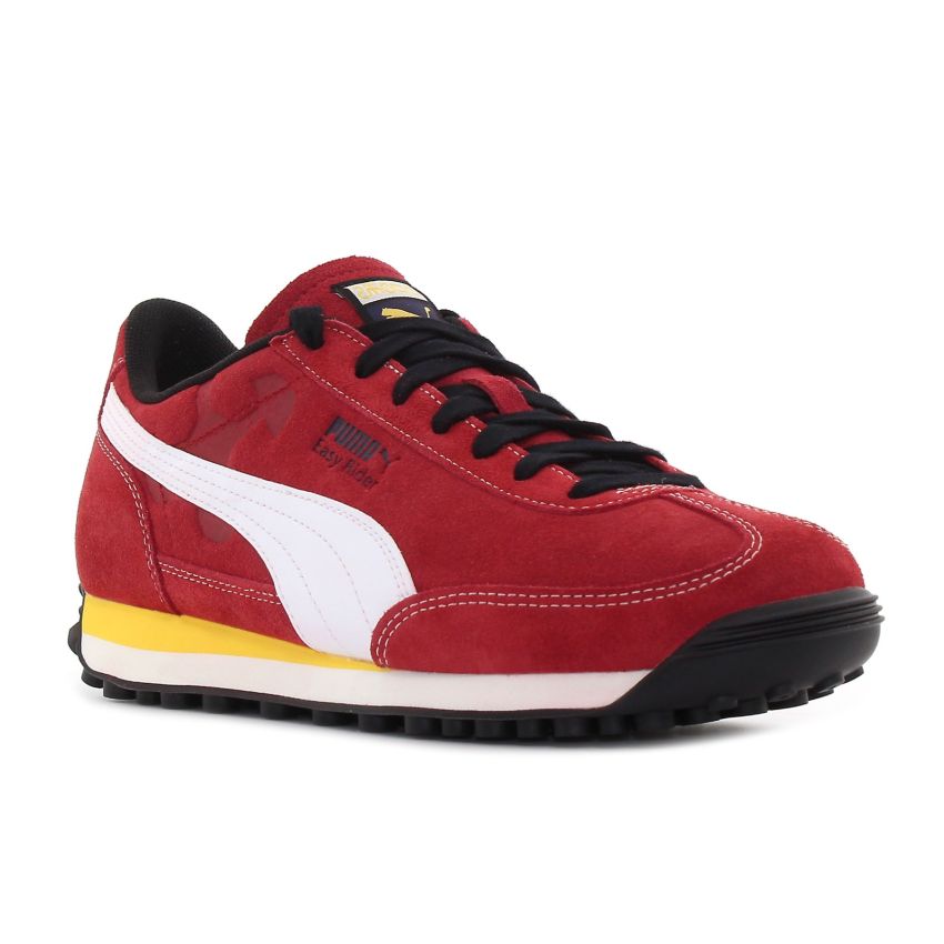 Puma Easy Rider - Road to Unity piros férfi cipő