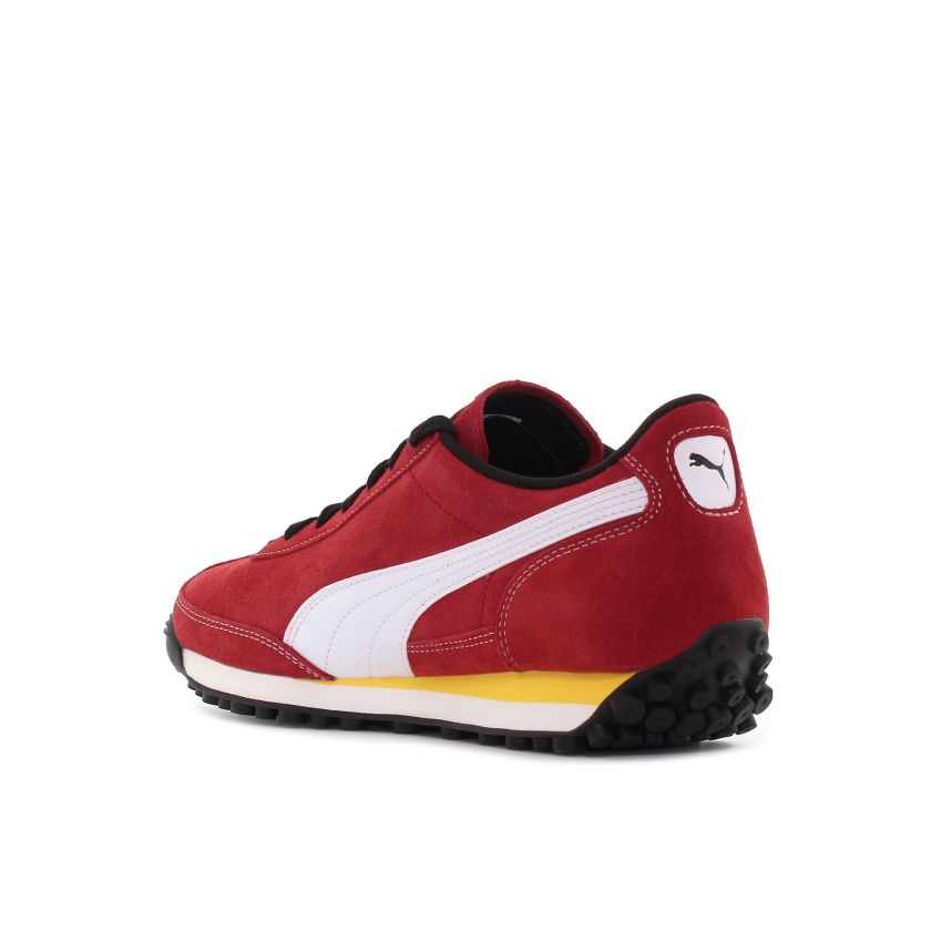 Puma Easy Rider - Road to Unity piros férfi cipő