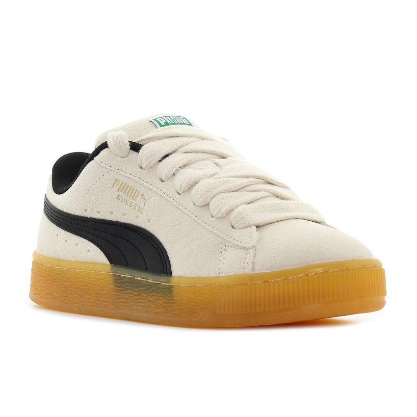 Puma Suede XL Dark Risk bézs cipő