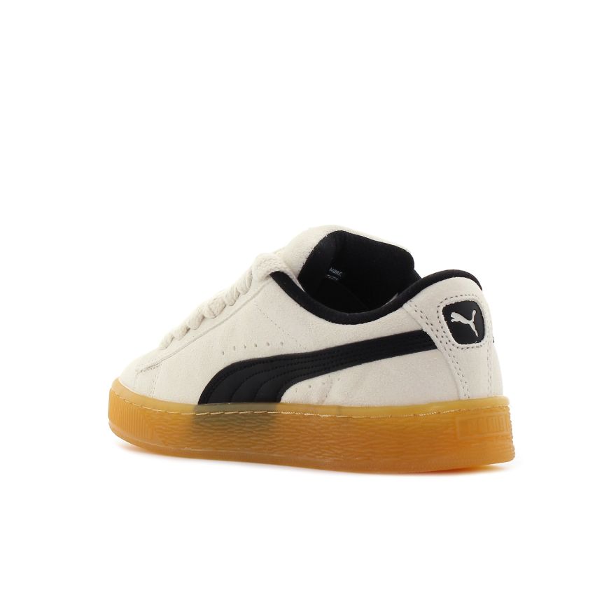 Puma Suede XL Dark Risk bézs cipő