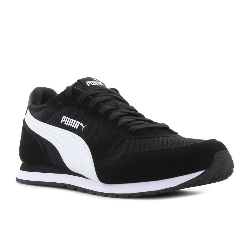 Puma ST Miler fekete férfi cipő
