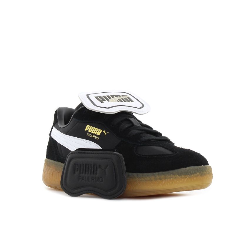 Puma Palermo Moda fekete cipő