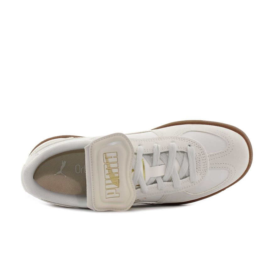 Puma Palermo Premium bézs cipő