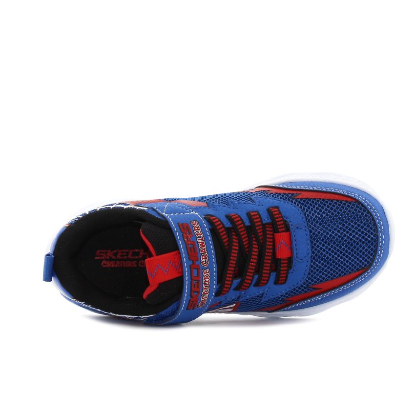 Skechers Creature - Crawlers kék gyerek cipő
