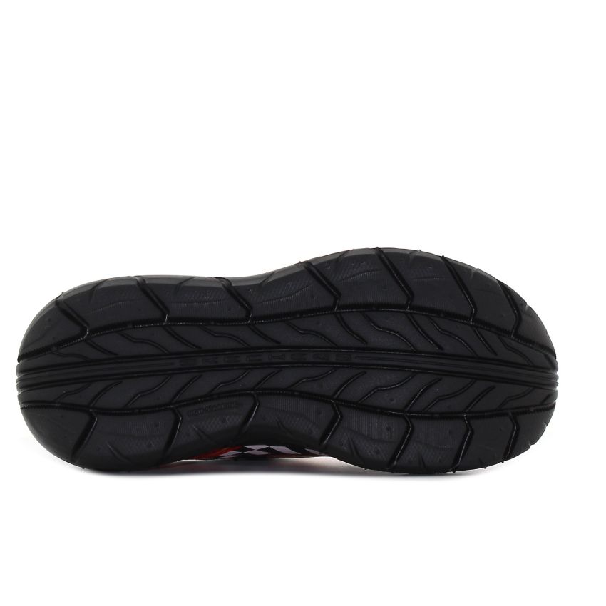 Skechers Skech Tracks piros gyerek cipő