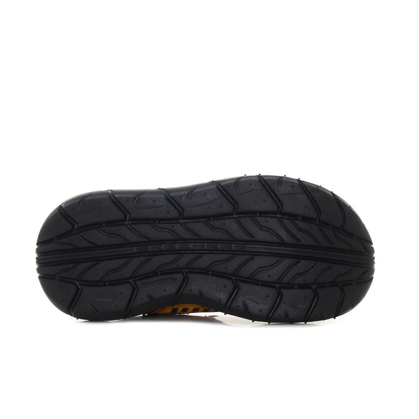 Skechers Skech Tracks sárga baba cipő