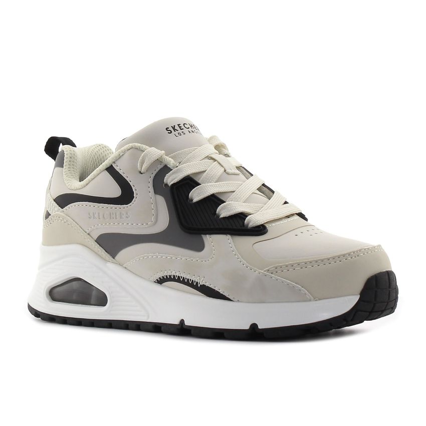 Skechers Uno Gen1 - Color Surge törtfehér gyerek cipő