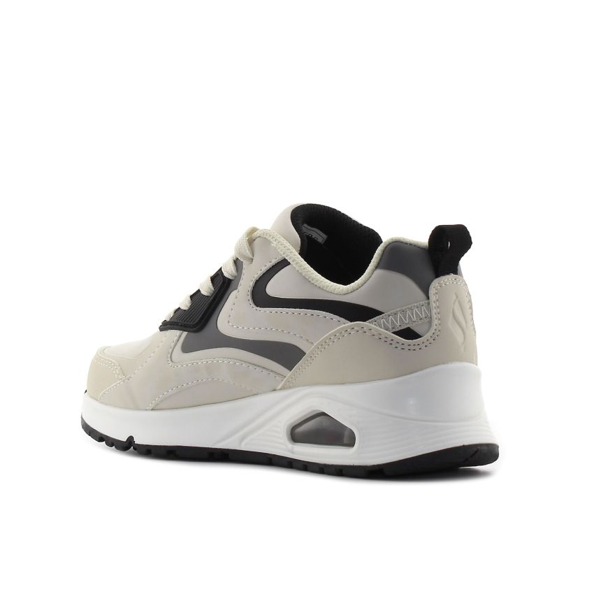 Skechers Uno Gen1 - Color Surge törtfehér gyerek cipő