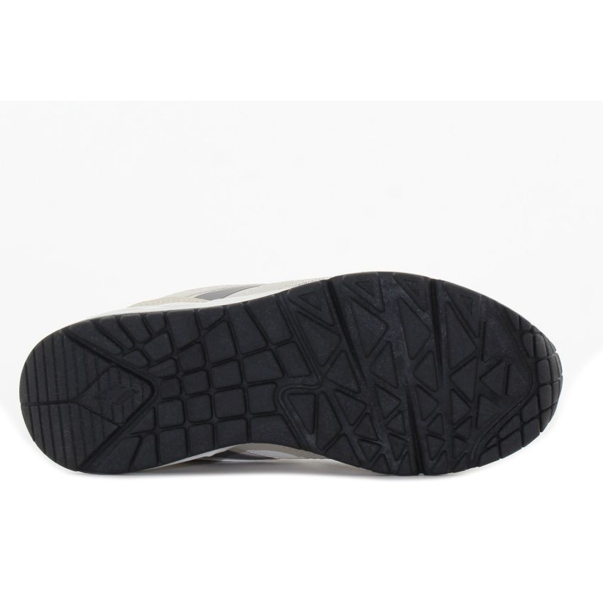 Skechers Uno Gen1 - Color Surge törtfehér gyerek cipő