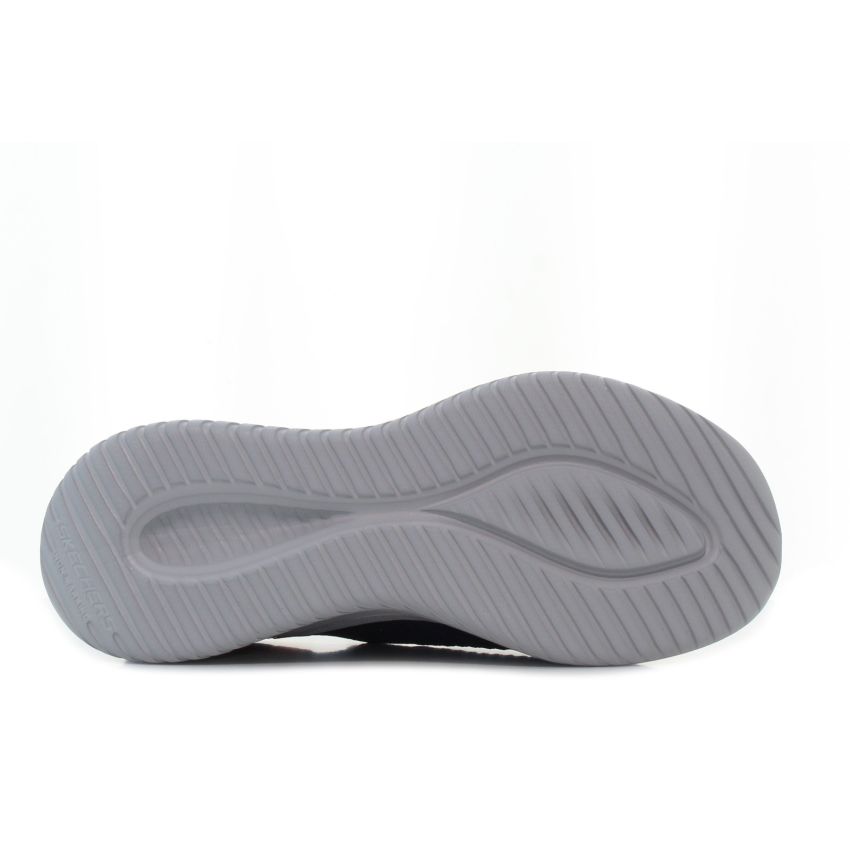 Skechers Ultra Flex 3.0 - Smooth Step sötétkék gyerek bebújós cipő