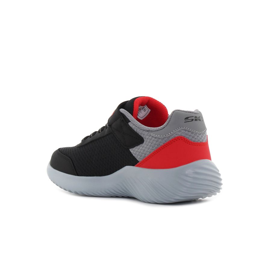 Skechers Bounder - Trekzic fekete cipő