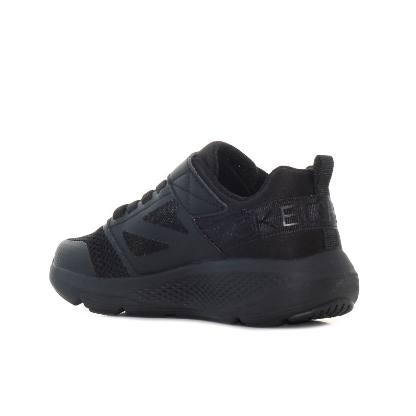 Skechers GO Run Elevate - Astonishing Speed fekete gyerek cipő